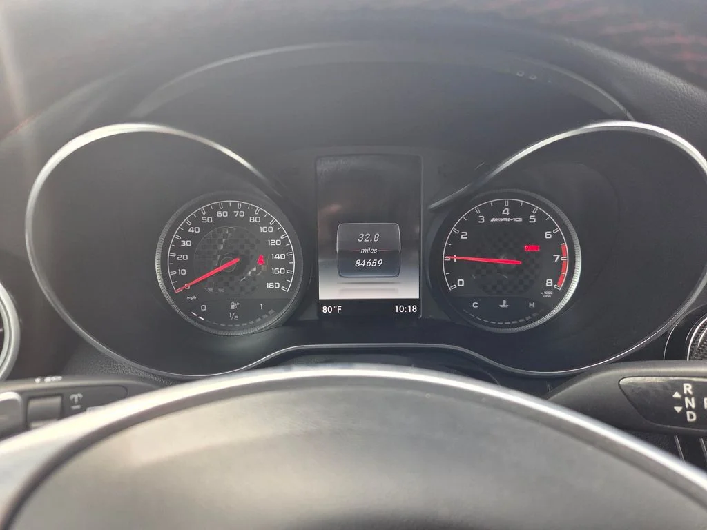 Used 2018  Mercedes-Benz GLC 43 AMG® image 23