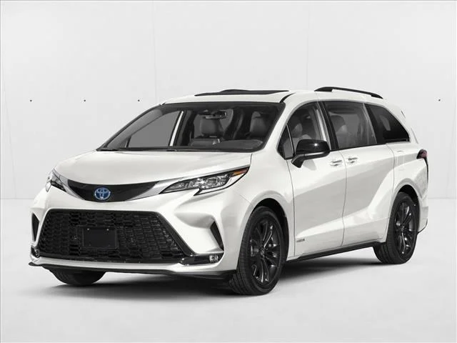 2026 Toyota Sienna XSE