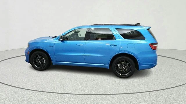 New 2026 B5 Blue Exterior Paint Dodge GT Plus HEMI V8 image 5