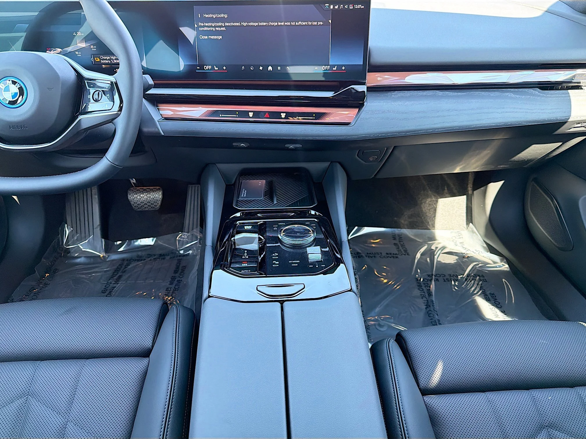 New 2026 Alpine White BMW eDrive40 image 19