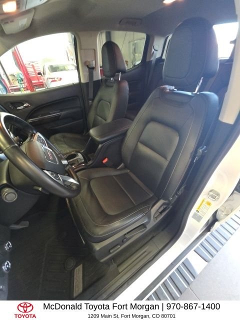 Used 2016 White GMC SLT image 11