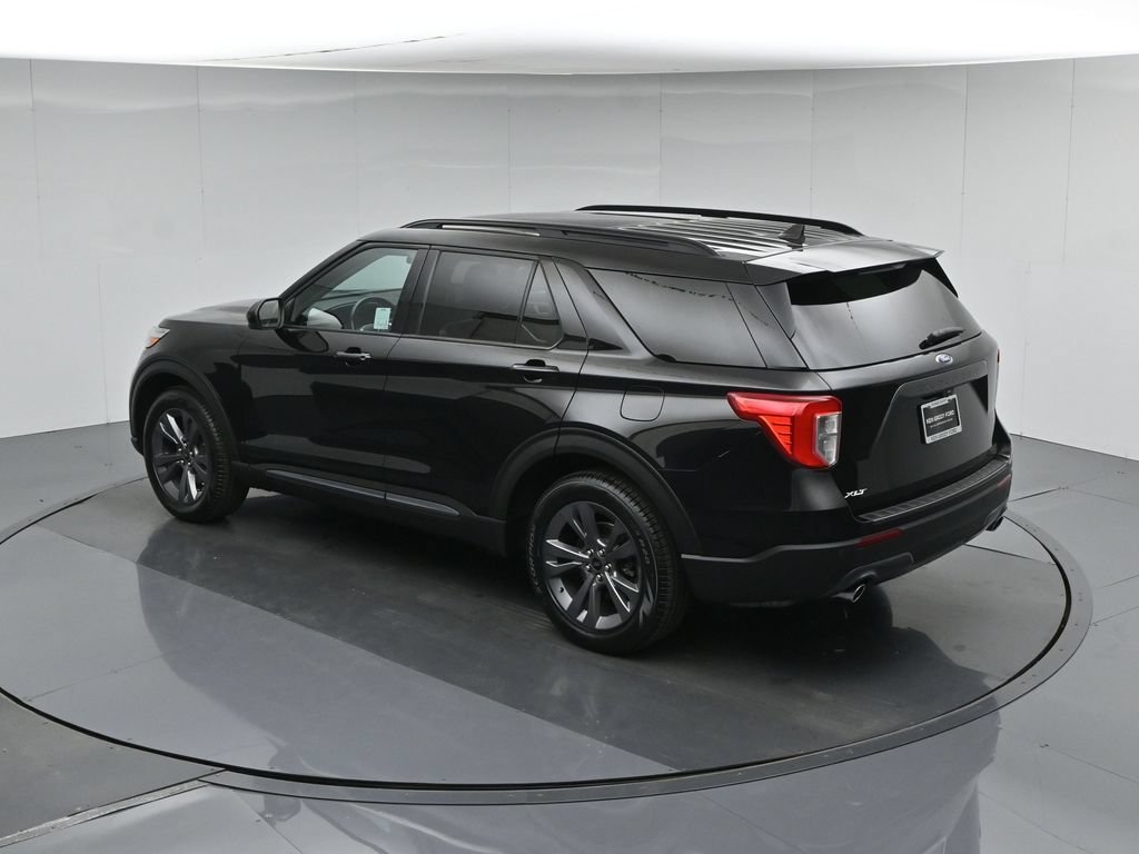 Certified Used 2023 Black Ford XLT image 50