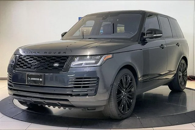 2022 Land Rover Range Rover