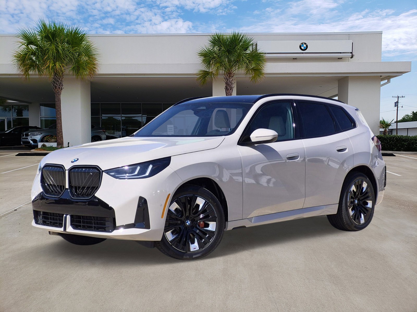 2026 BMW X3