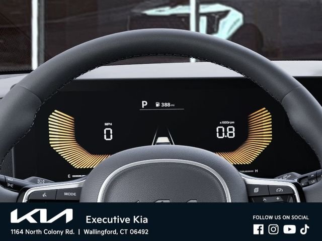 New 2026 Aurora Black Pearl Kia LXS image 21