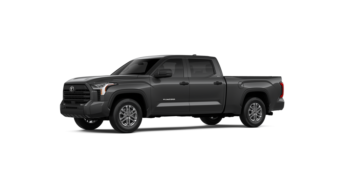 New 2026 Magnetic Gray Metallic Toyota SR5 image 24