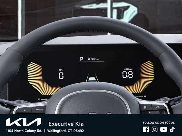 New 2026 Black Kia LXS image 21