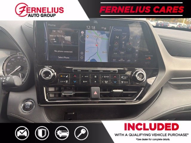 Used 2022 Black Toyota Limited image 10