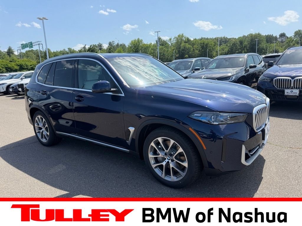 2026 BMW X5 xDrive50e's photo