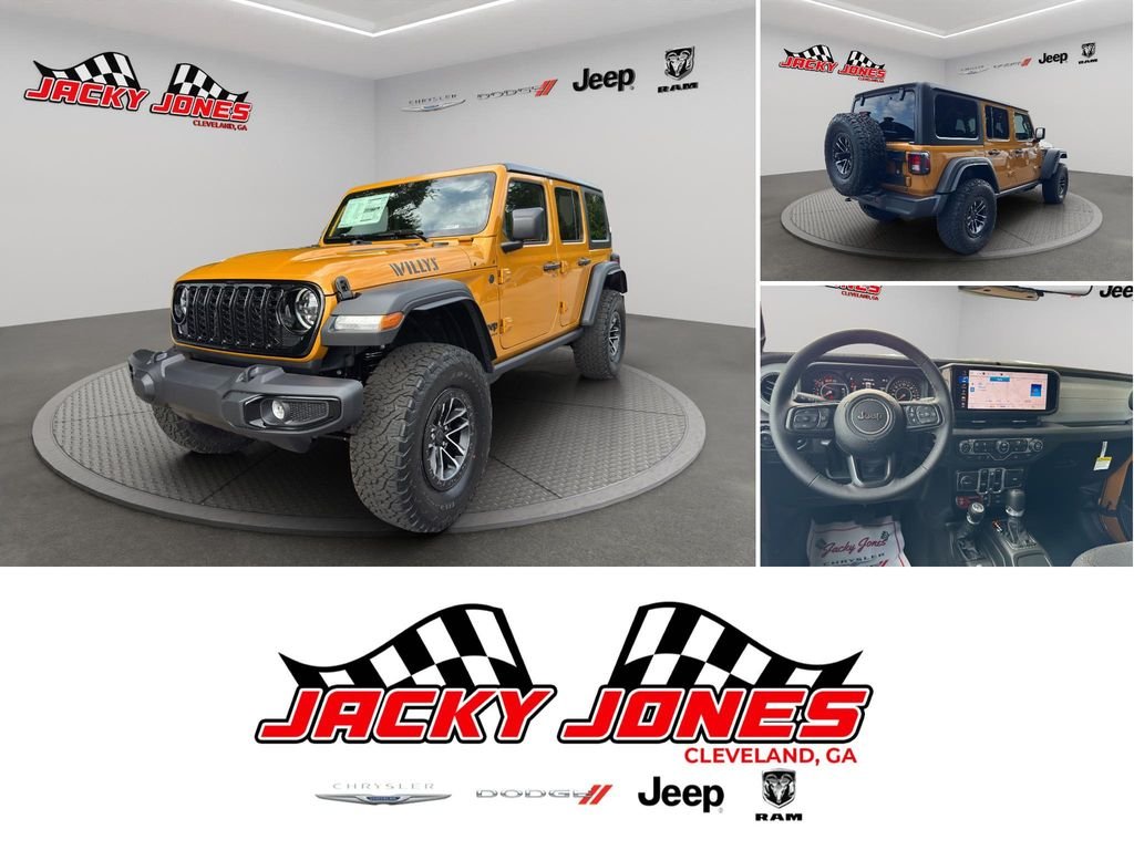 Wrangler | Jacky Jones Chrysler Dodge Jeep Ram
