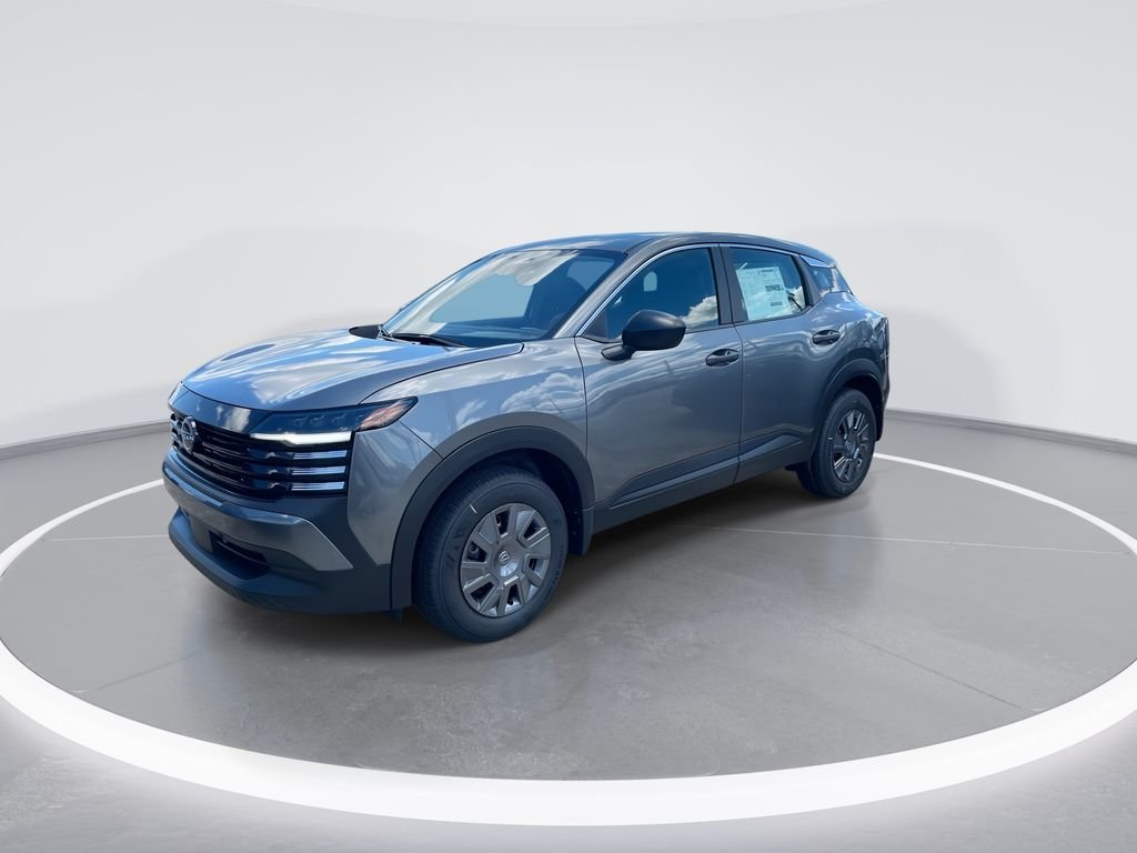New 2026 Gun Metallic Nissan S image 4