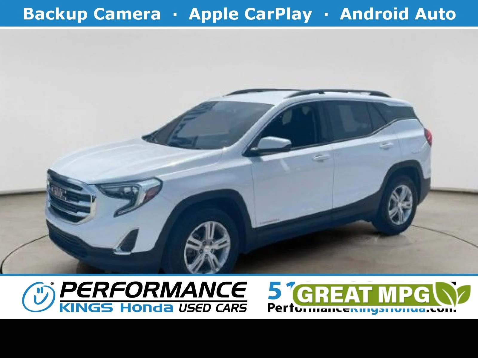 2020 GMC Terrain SLE FWD's photo