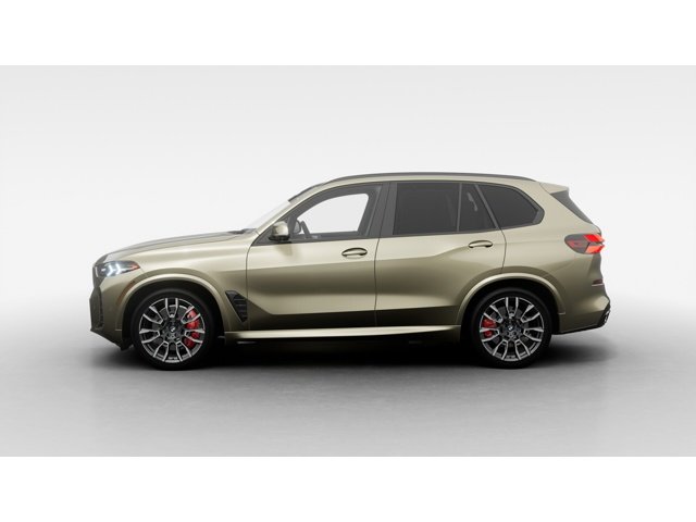 New 2026 Manhattan Green Metallic BMW sDrive40i image 4