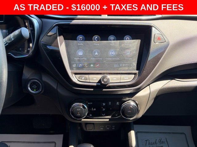 Used 2023 White Chevrolet LT image 22