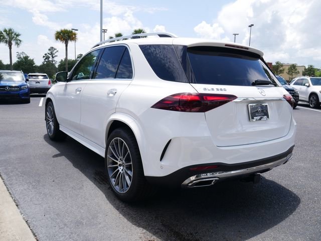 New 2026 Polar White Mercedes-Benz GLE 350 image 29