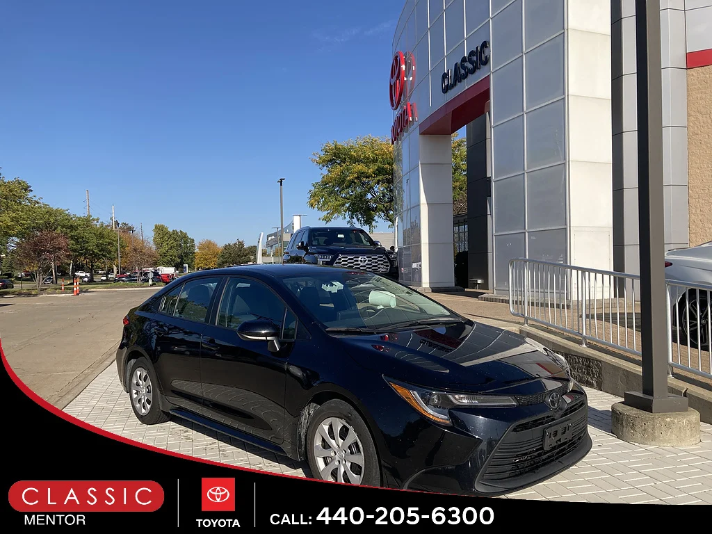 2024 Toyota Corolla