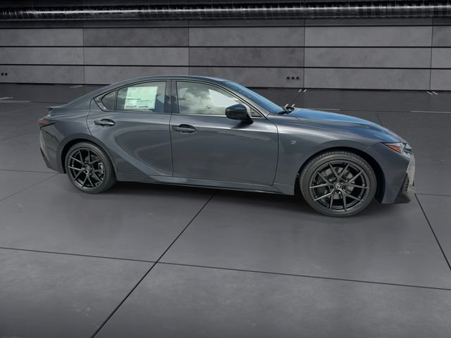 New 2026 Cloudburst Gray Lexus  350 F SPORT DESIGN image 9