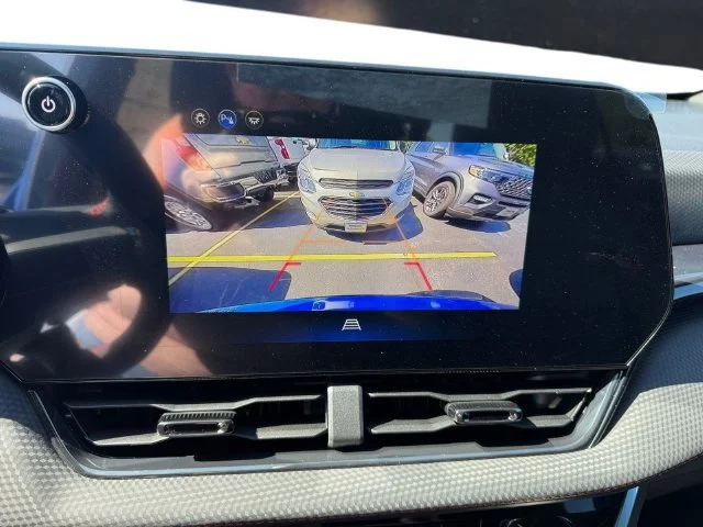 New 2026 Reef Blue Metallic Chevrolet RS image 20
