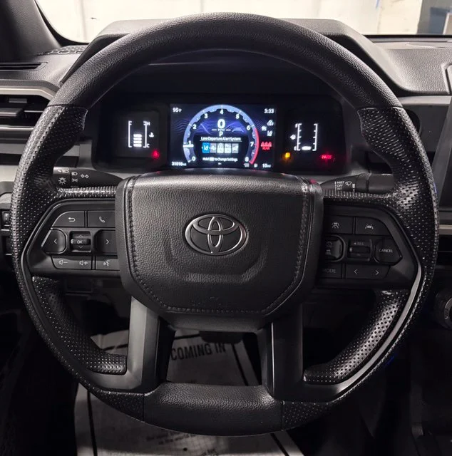 Used 2025 White Toyota SR image 11
