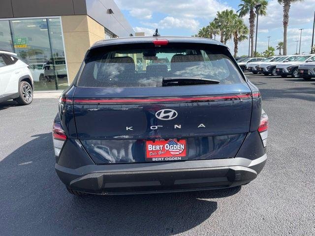 New 2026 Blue Hyundai SE FWD image 6