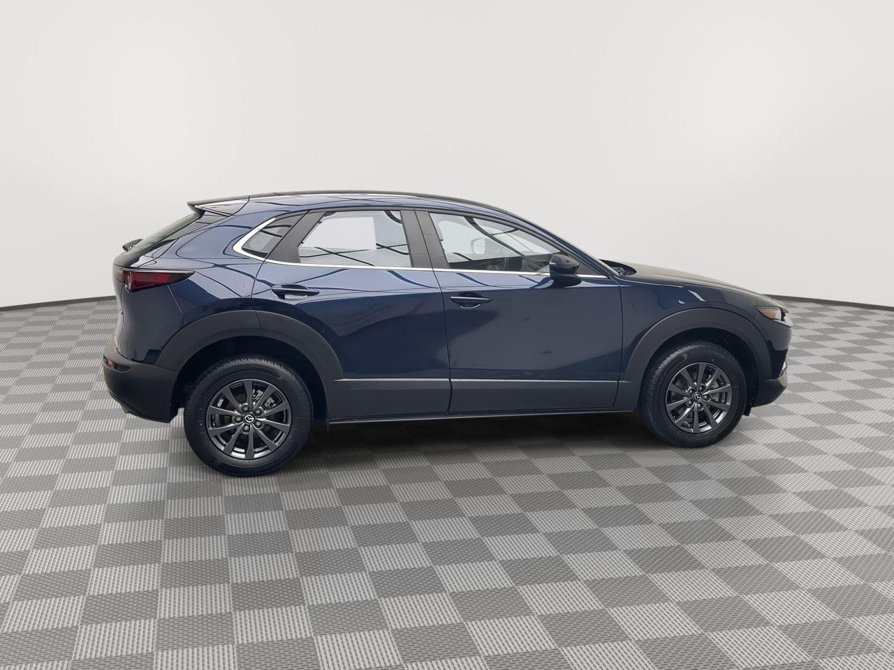 Certified Used 2023 Deep Crystal Blue Mica Mazda 2.5 S image 31