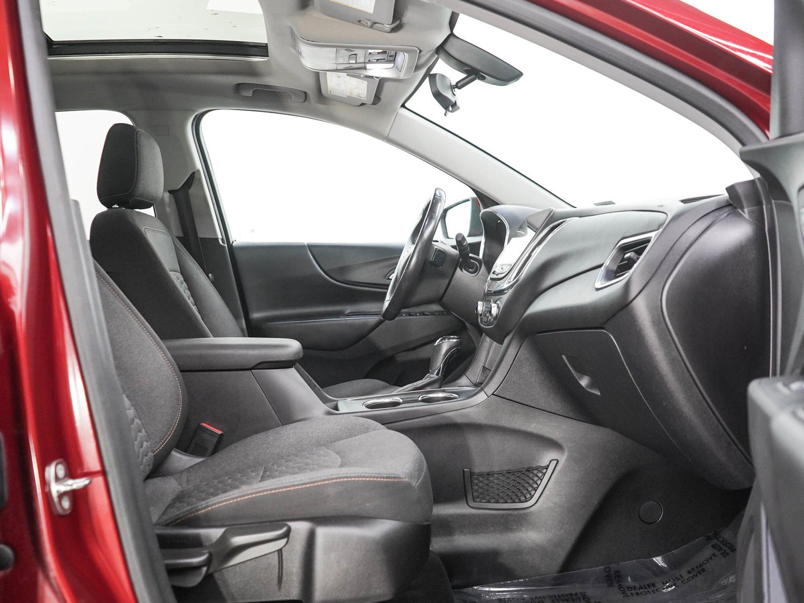 Used 2018 Cajun Red Tintcoat Chevrolet AWD 4dr LT w/2LT image 12