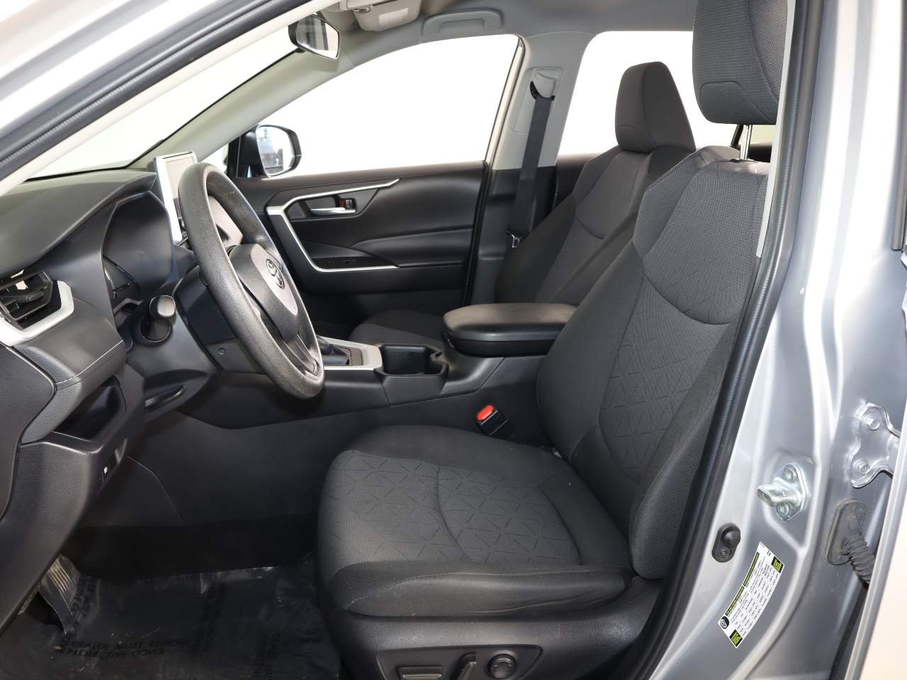 Used 2024 Silver Toyota XLE image 13
