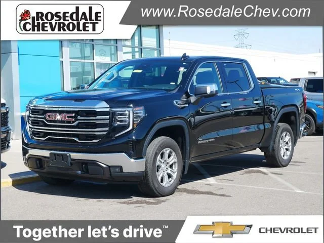 2025 GMC Sierra 1500