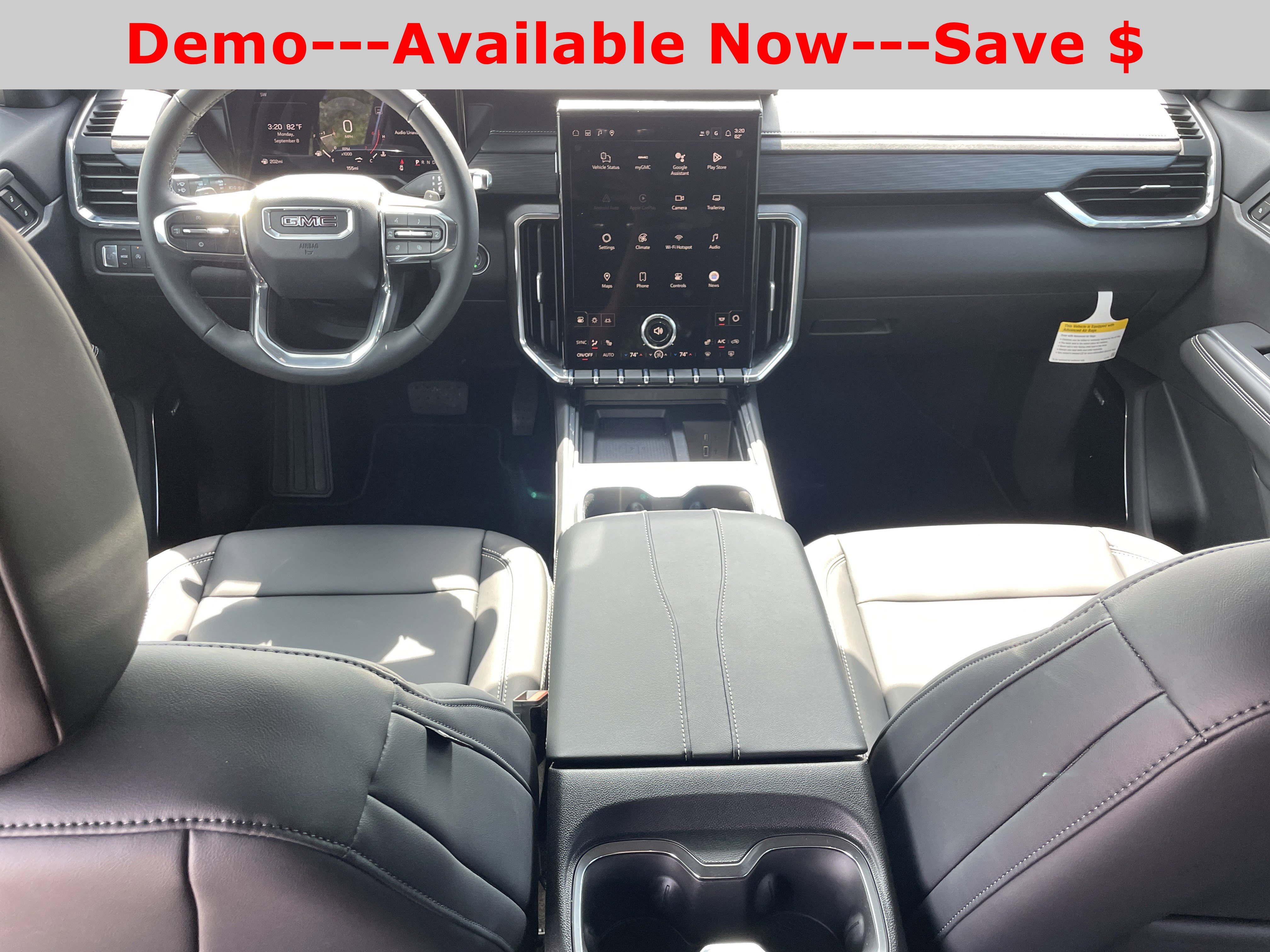 2026 GMC Acadia Elevation - Photo 19