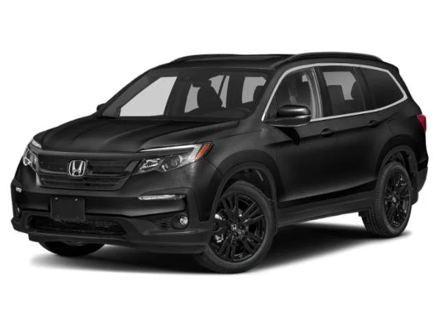 Used 2021 Crystal Black Pearl Honda Special Edition image 1