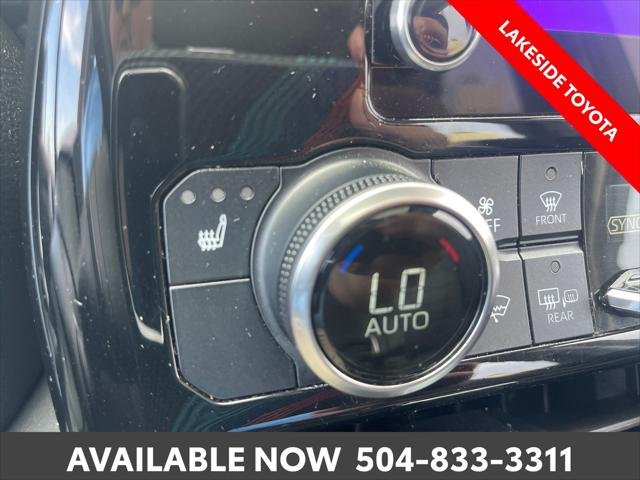 Certified Used 2024 Green Toyota XLE image 78
