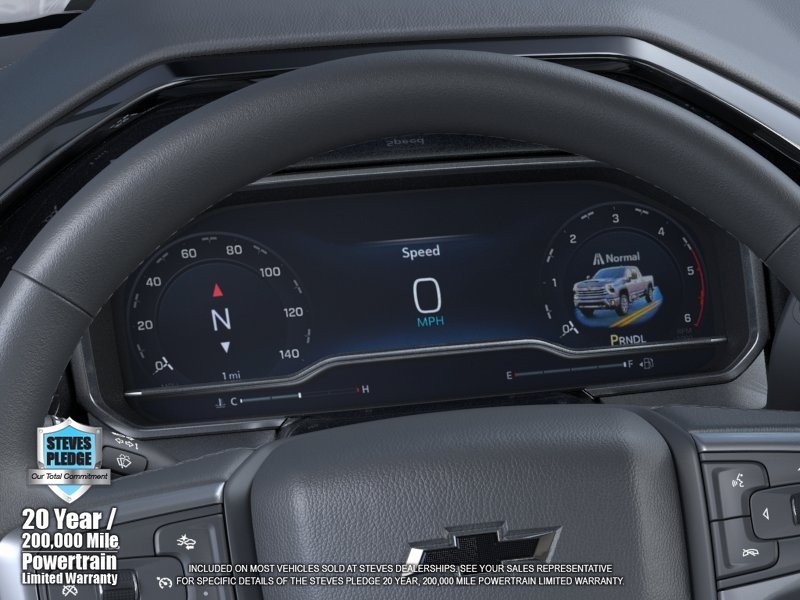 New 2026 Summit White Chevrolet LTZ image 18