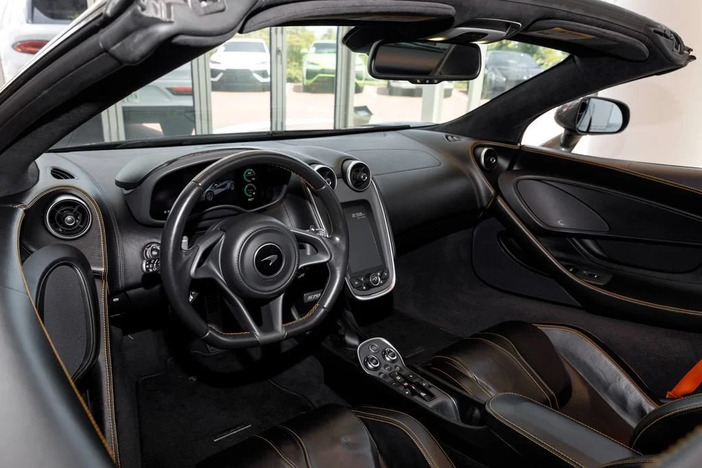 Used 2019 Gray McLaren  image 14