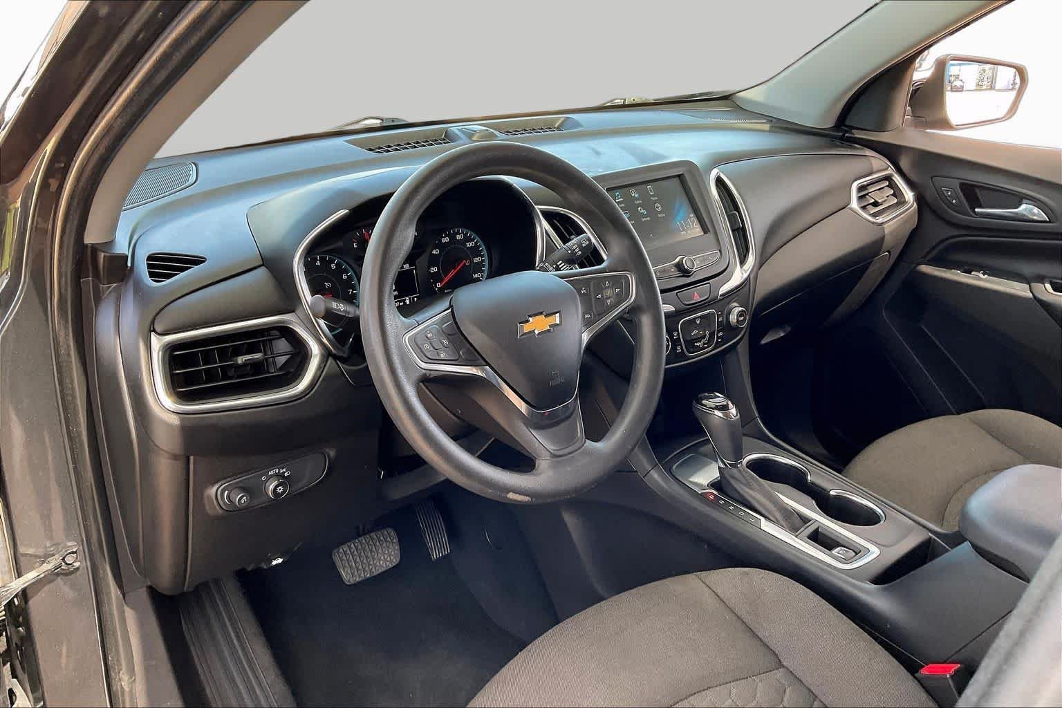 Used 2018 Nightfall Gray Metallic Chevrolet LT image 16