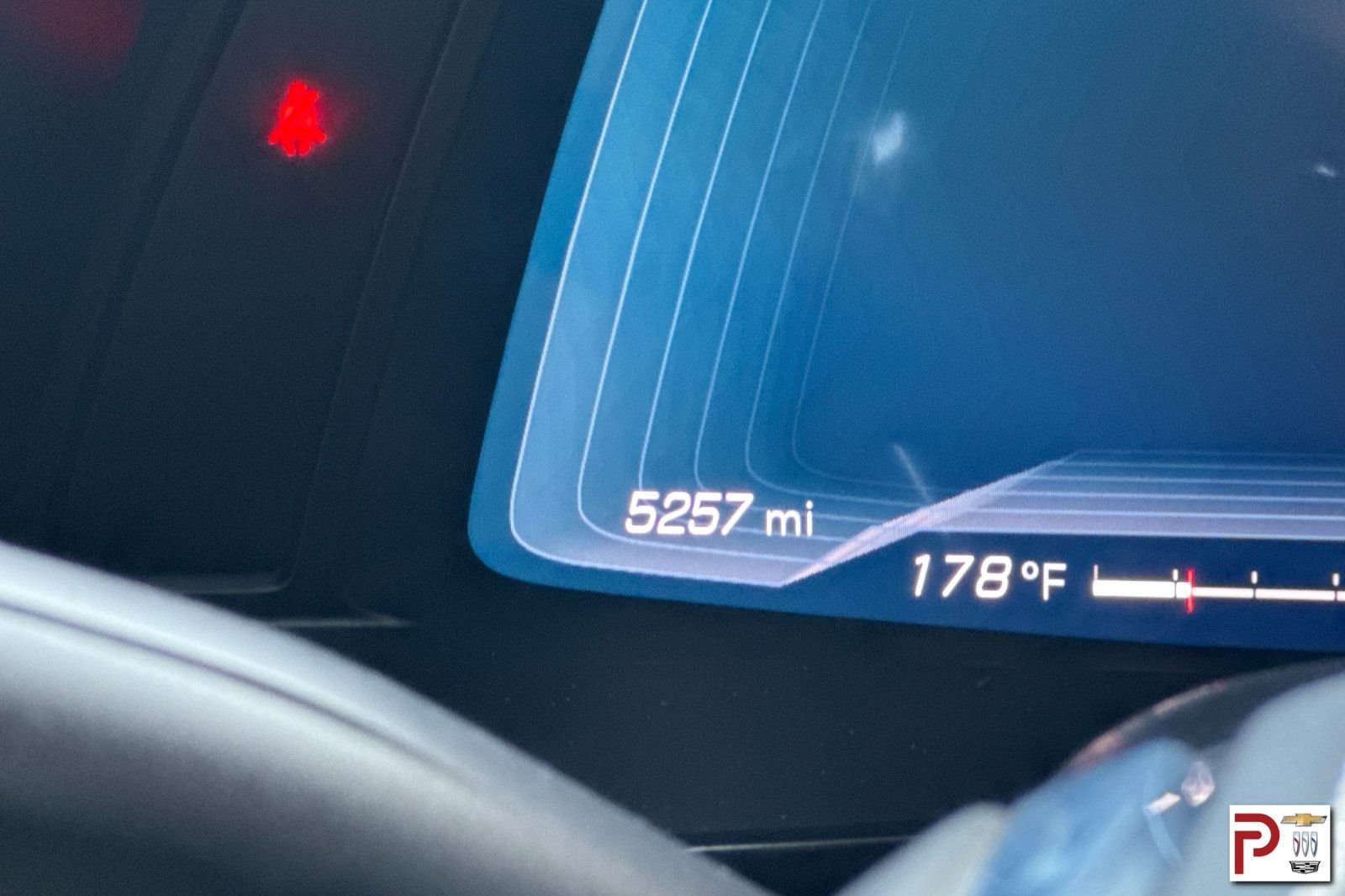 Used 2025 Red Chevrolet Stingray image 29