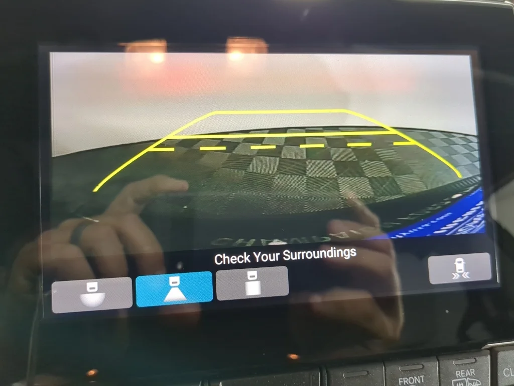 Used 2018 Black Honda EX-L image 33