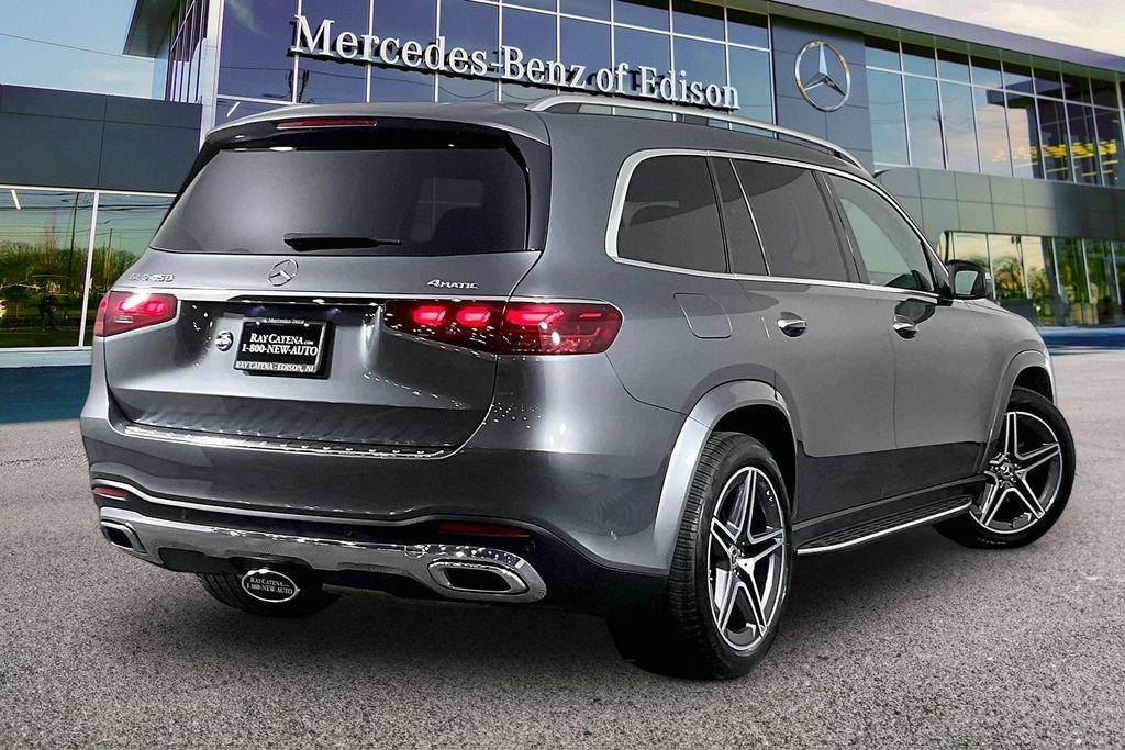 2025 Mercedes-Benz GLS Base - Photo 10
