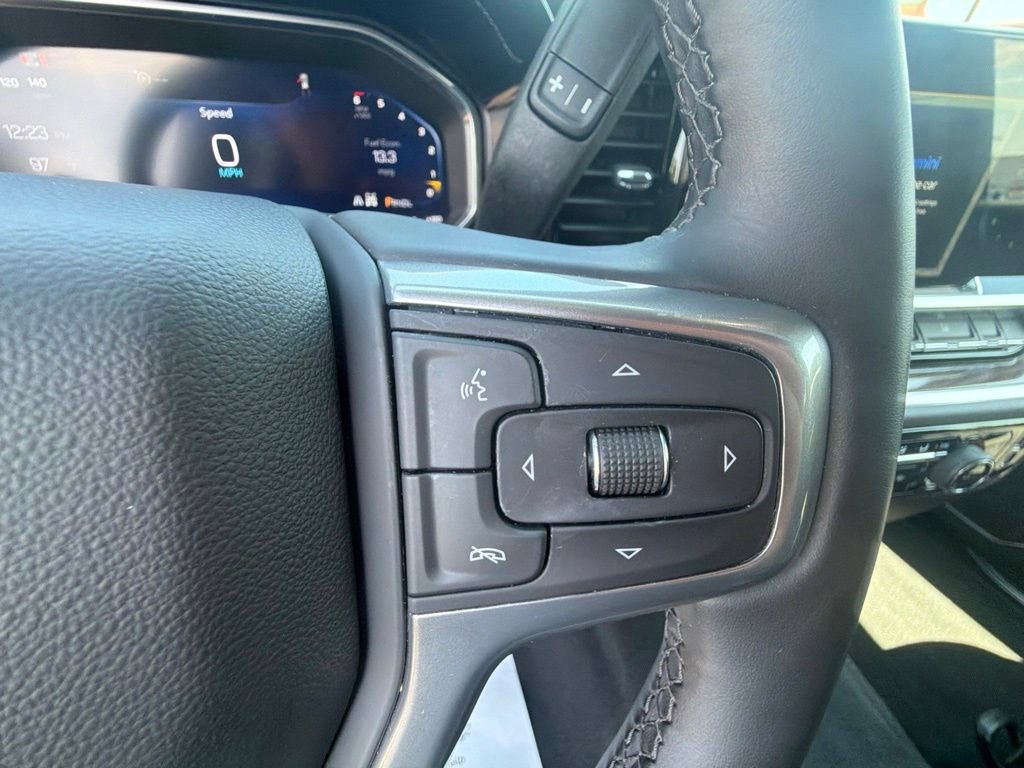Used 2026 Black Chevrolet RST image 40