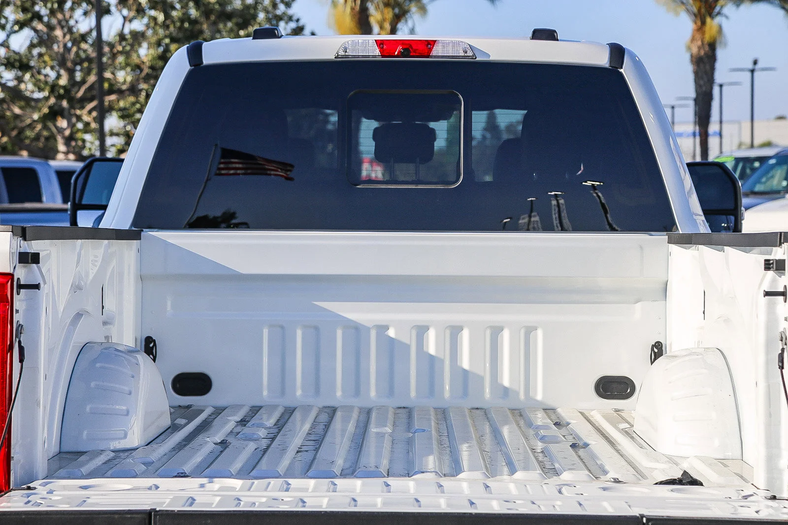 New 2026 Star White Metallic Tri-Coat Ford F-250® King Ranch® image 12