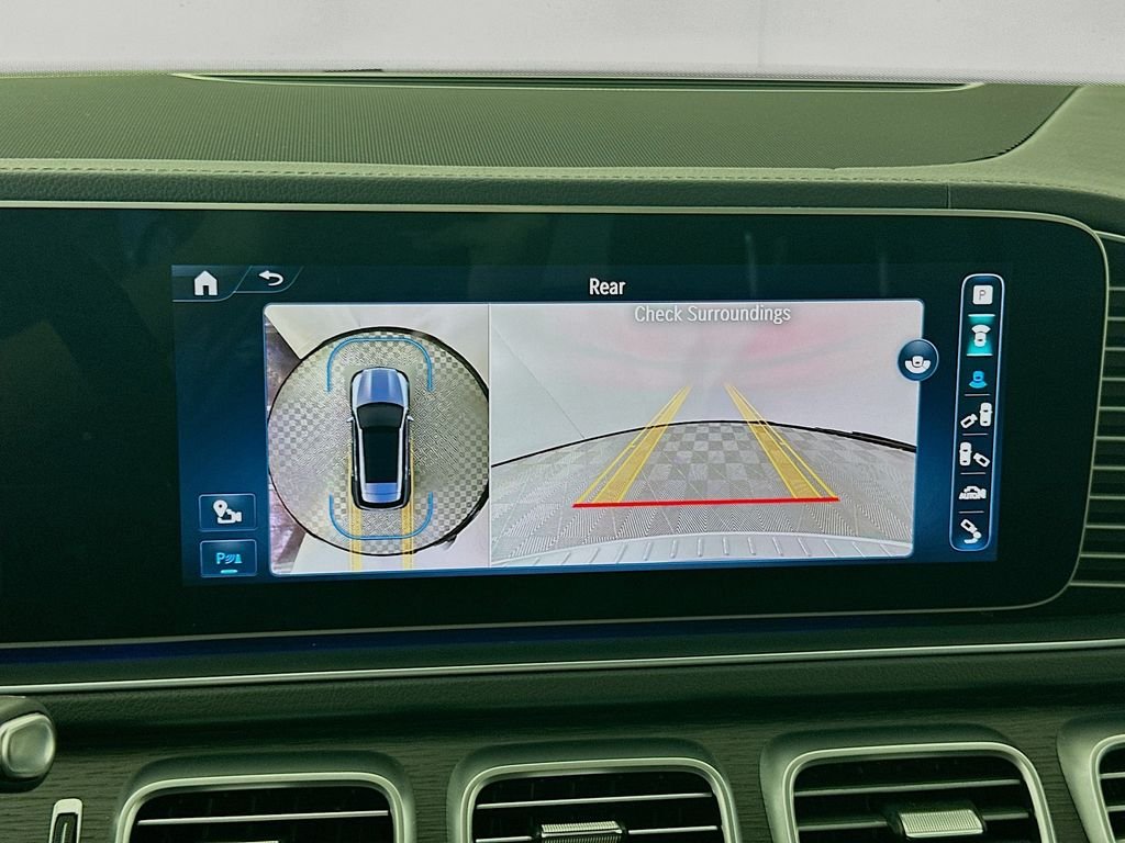 Certified Used 2024 Silver Mercedes-Benz GLE 450 image 14