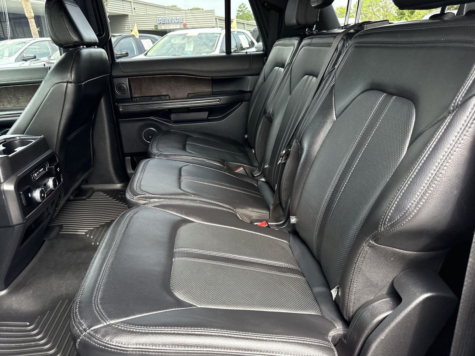 Used 2021 Oxford White Ford Limited image 21