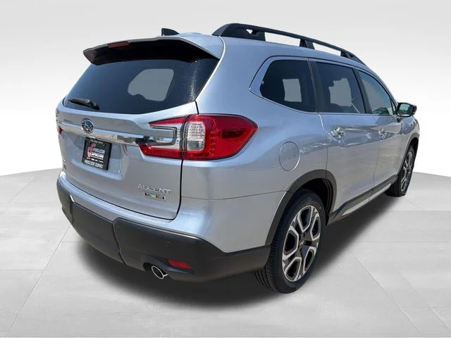 New 2026 ICE SILVER METALLIC Subaru Touring 7-Passenger image 7