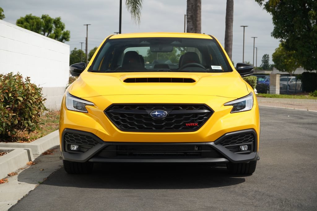 New 2026 SUNRISE YELLOW Subaru Series.Yellow image 5