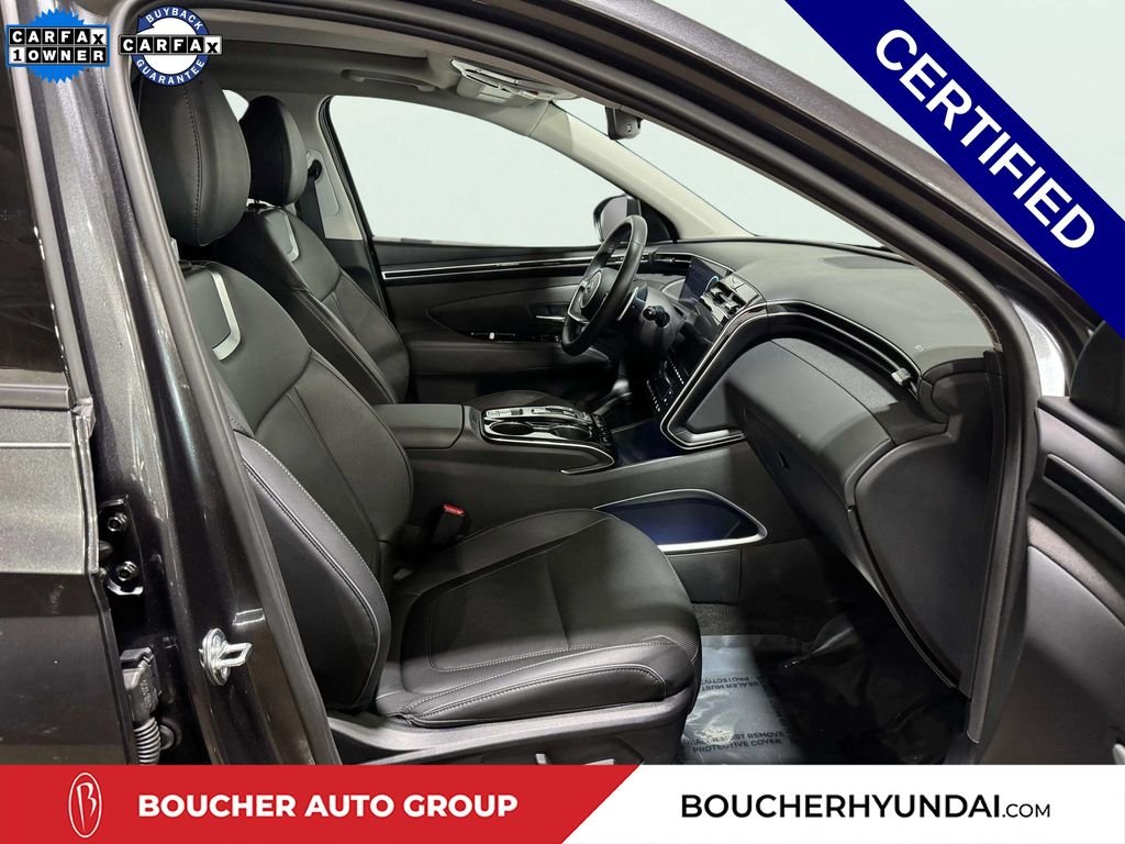 Certified Used 2023 Portofino Gray Hyundai Limited image 29