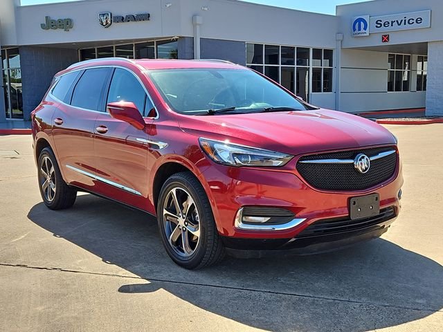 2021 Buick Enclave Essence