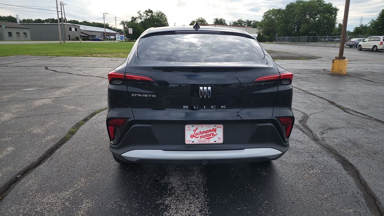 New 2026 Black Buick Preferred image 7