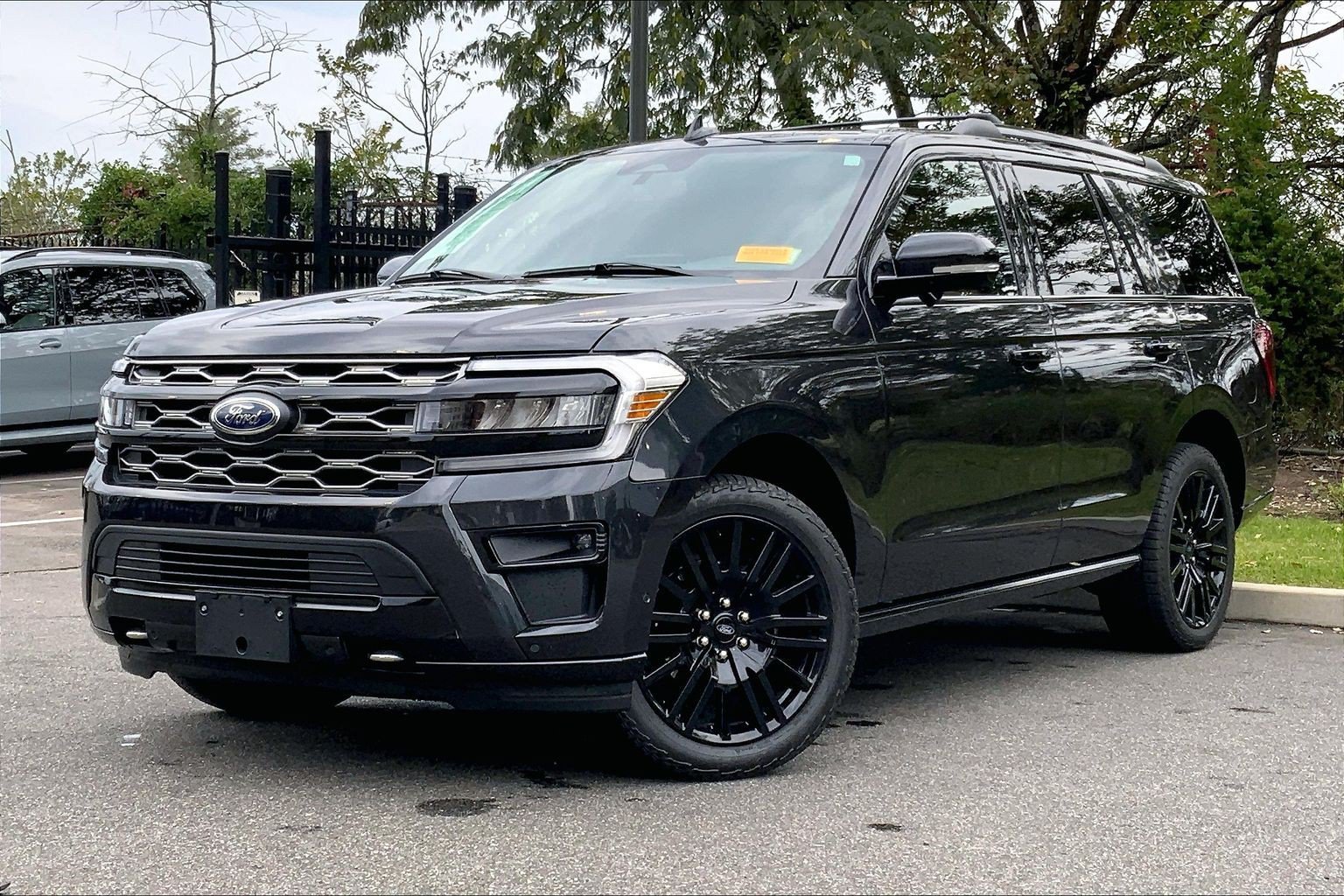2024 Ford Expedition