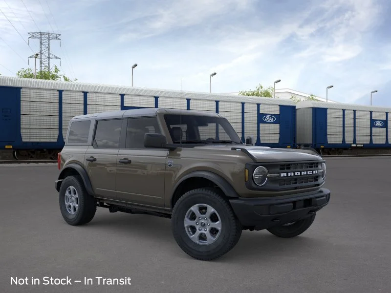 2026 Ford Bronco Big Bend 4x4's photo