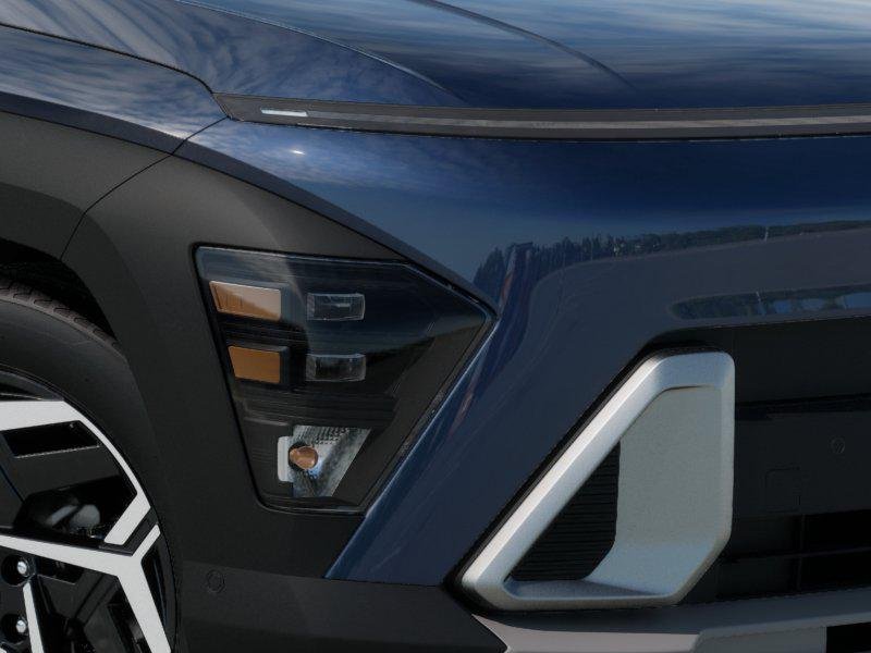 New 2027 Denim Blue Pearl Hyundai SEL Premium image 21