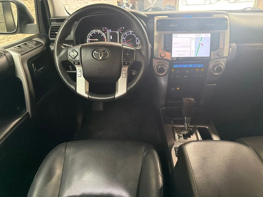Used 2020 Blizzard Pearl Toyota Limited image 15
